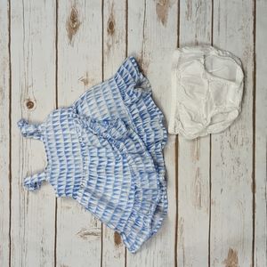 Janie & Jack x Rachel Zoe Dress 3-6M